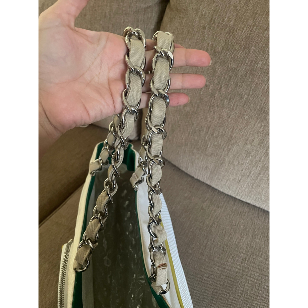 Chanel Canvas No 5 Sport Tote Bag - Picture 4 of 15